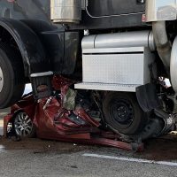 How to Follow After a Trailer Truck Accident