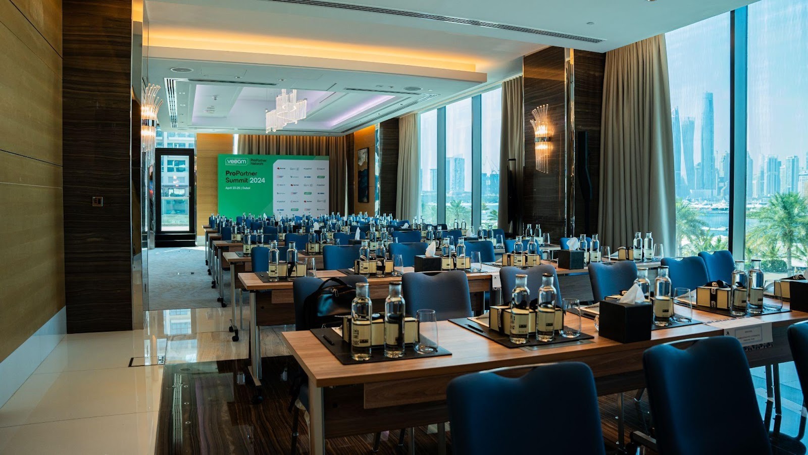 How Strategic Event Planning Drives Business Success in Dubai