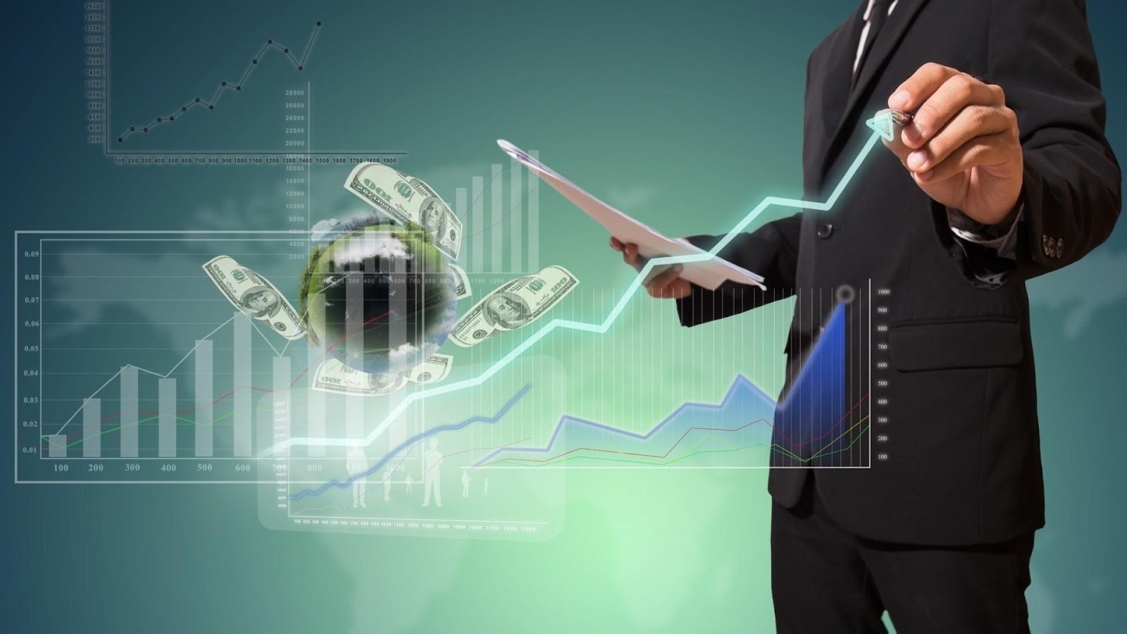 Risk Management in Commodities: How Brokers Help You Protect Capital