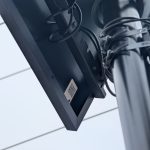 Flock surveillance cameras