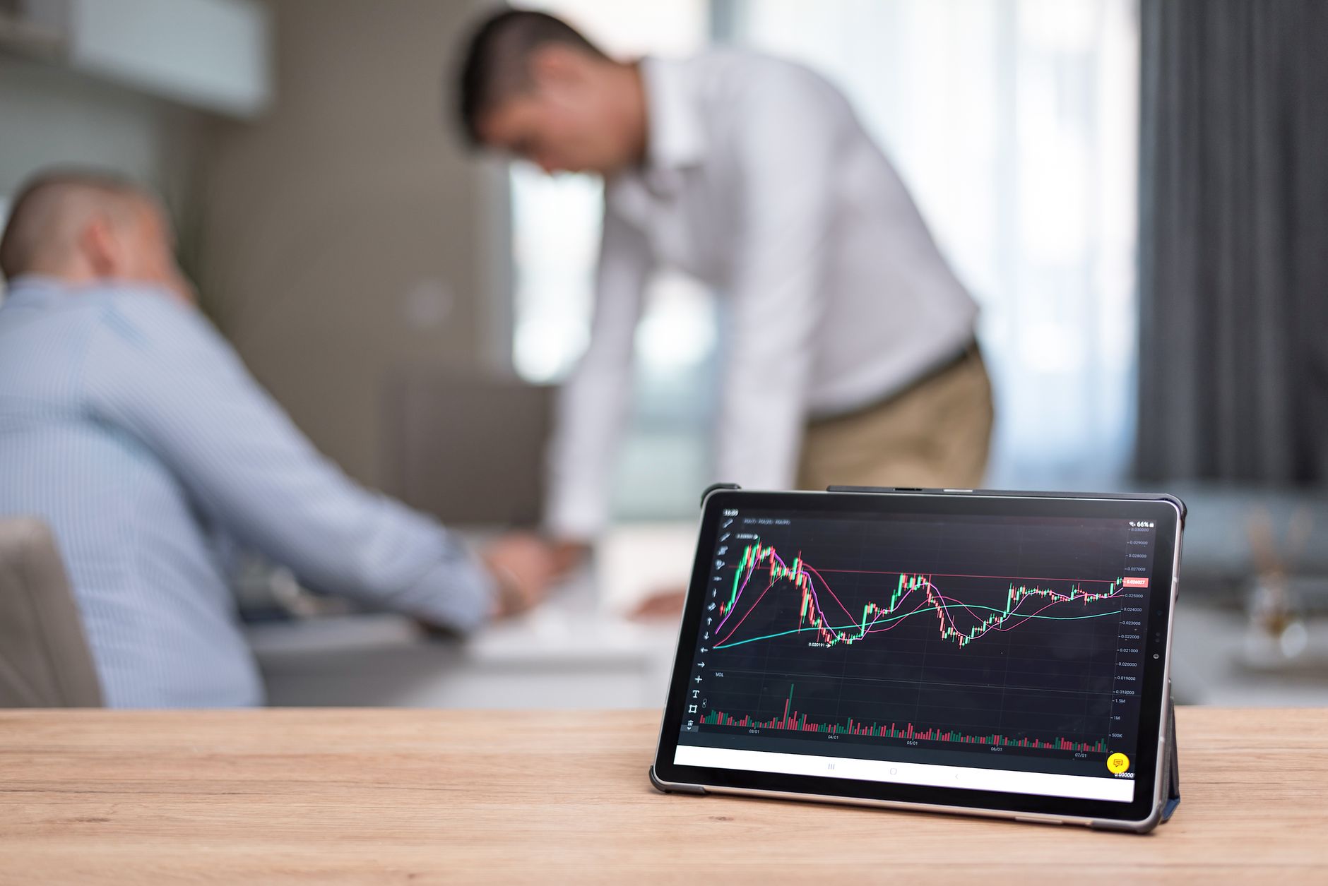 Network People Services stock