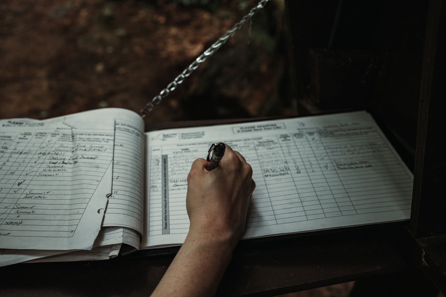 registering births and deaths
