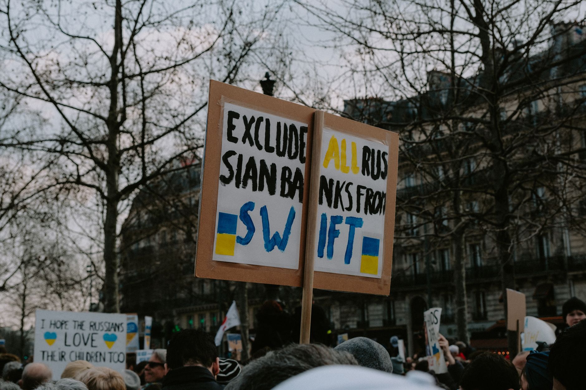 Russia sanctions act