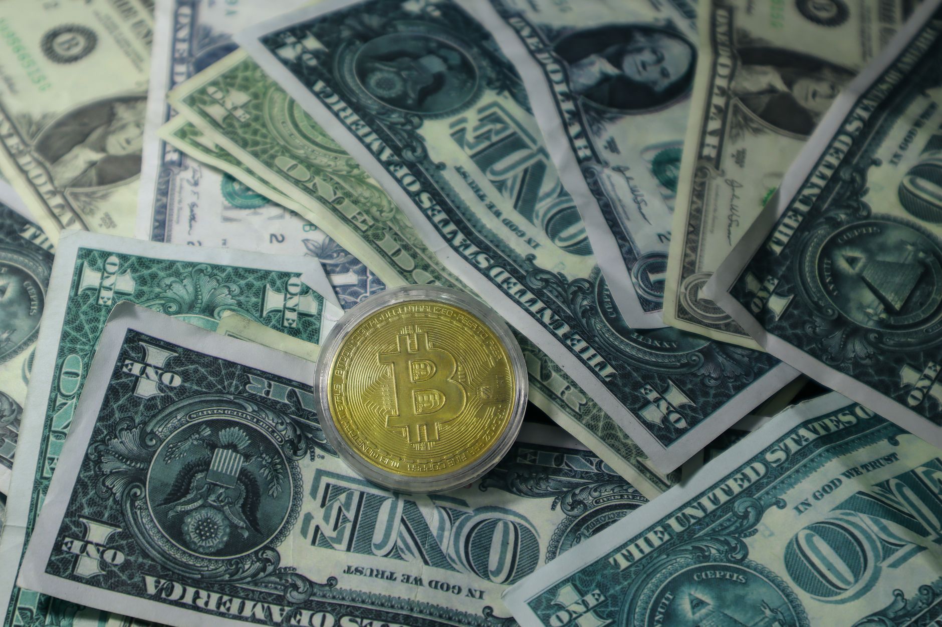 Bitcoin ETF cost basis